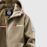 Natanil - Télikabát thermofleece-ből