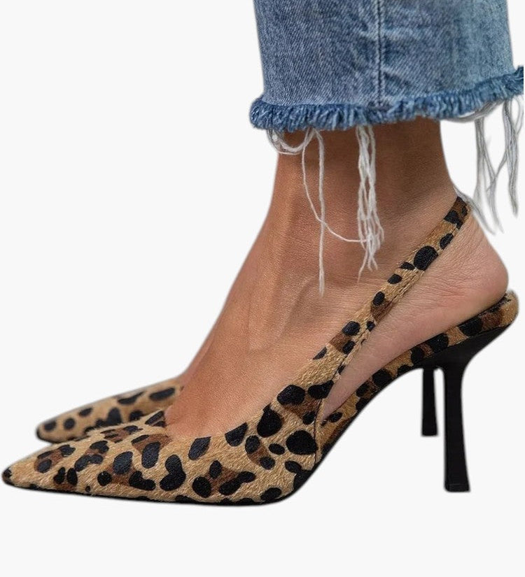 Bella | Elegáns ortopédiai magassarkú cipők
