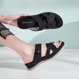 Iris – Kényelmes Nyári Slipper Modern Dizájnnal