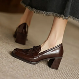 Janine | Loafer pumps