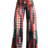 Amélie - Elegáns Bohém Nadrág