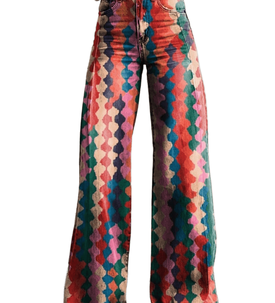 Amélie - Elegáns Bohém Nadrág