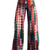 Amélie - Elegáns Bohém Nadrág