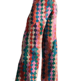 Amélie - Elegáns Bohém Nadrág