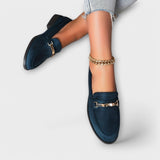 Nóra | Elegáns loafer-ek nyári viseletre