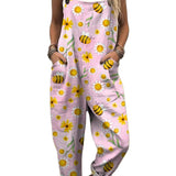 Buzz & Bloom Jumpsuit