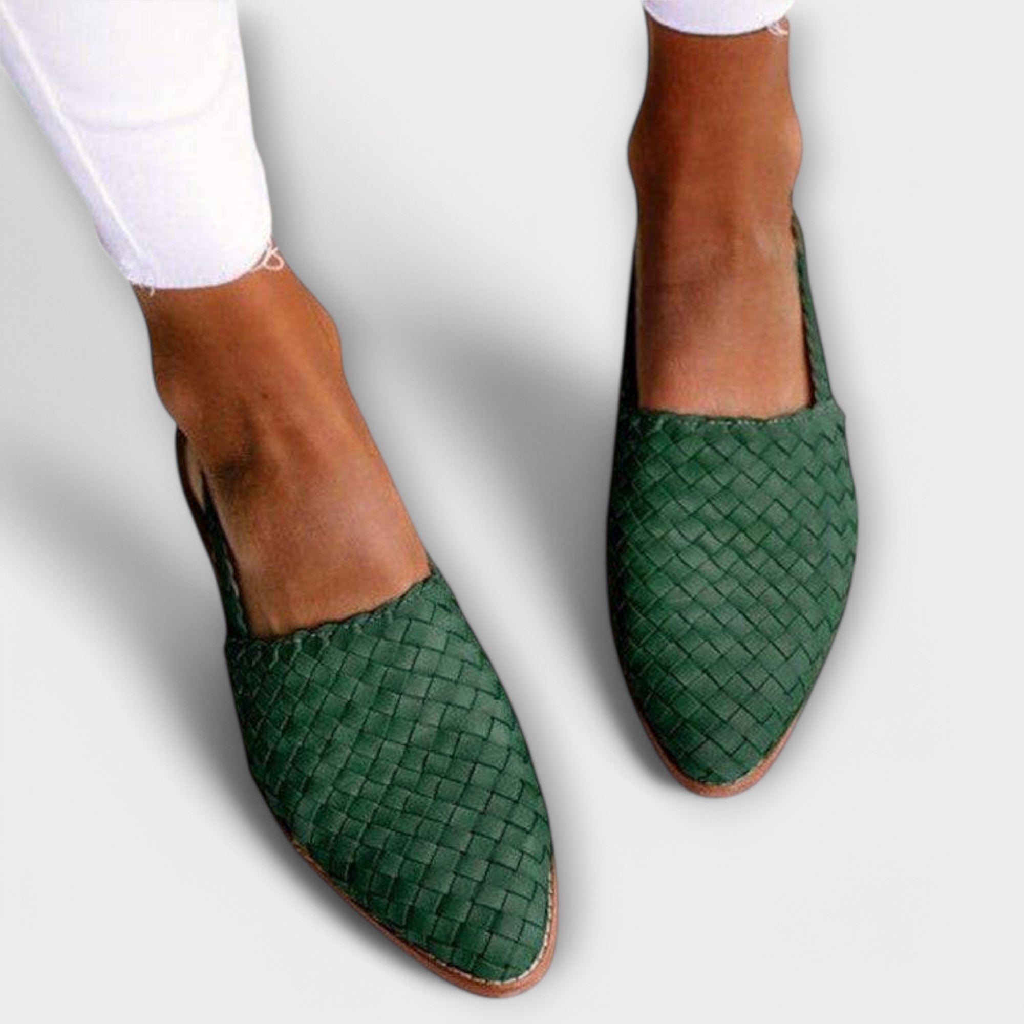 Luisa | Elegáns kényelmes mokaszin nőknek