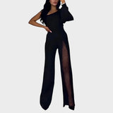 Harper | Modern széles szárú női jumpsuit