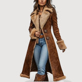 ARA – SHEARLING KABÁT