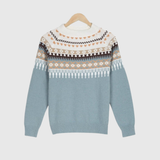 Celeste | Kényelmes kötött pulóver elegáns