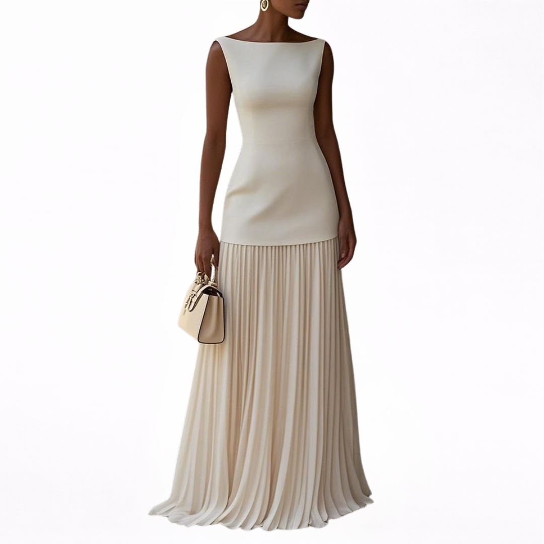 Celeste | Rakott maxi ruha