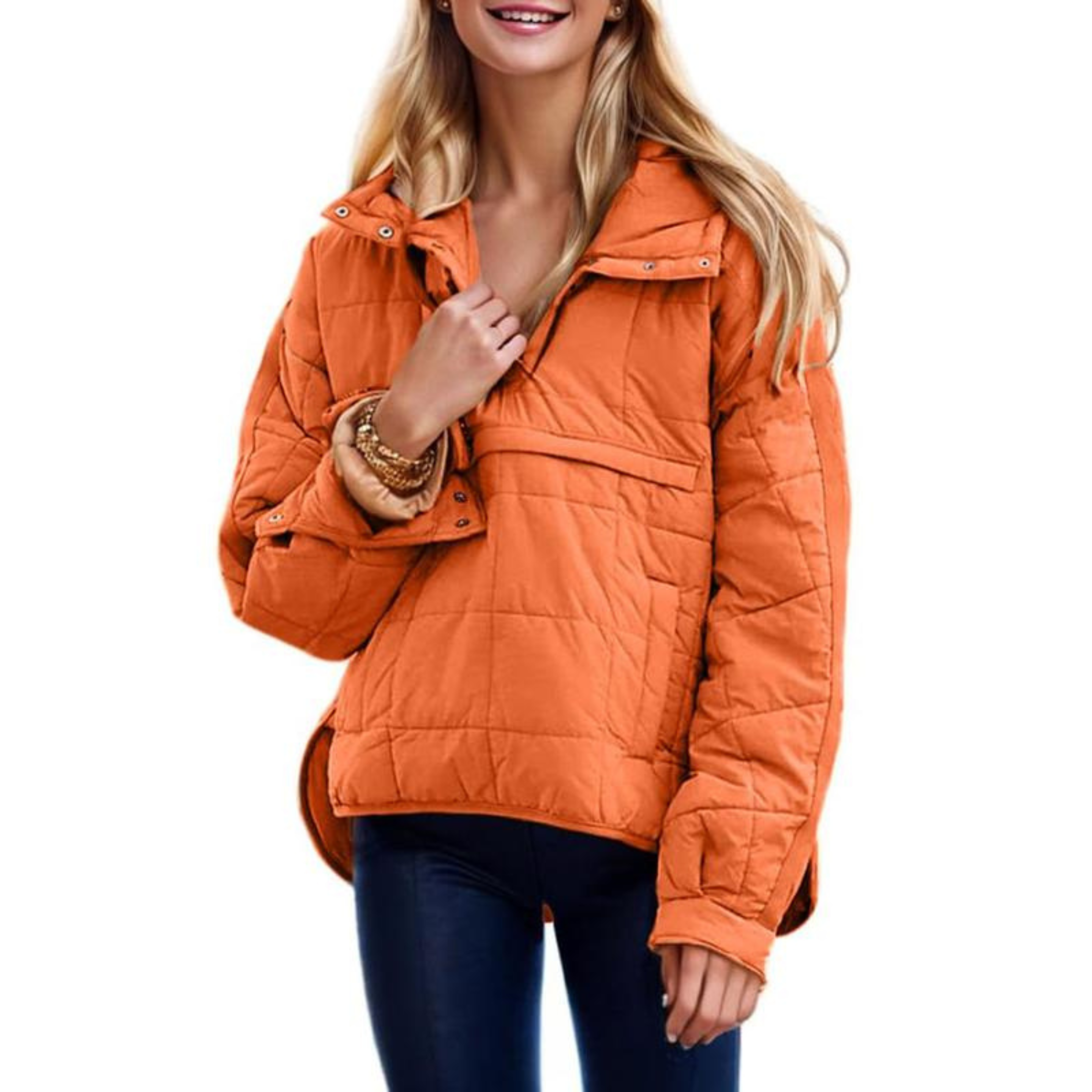 Farrell | Oversize kapucnis pulóver kabát