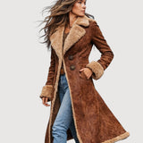 ARA – SHEARLING KABÁT