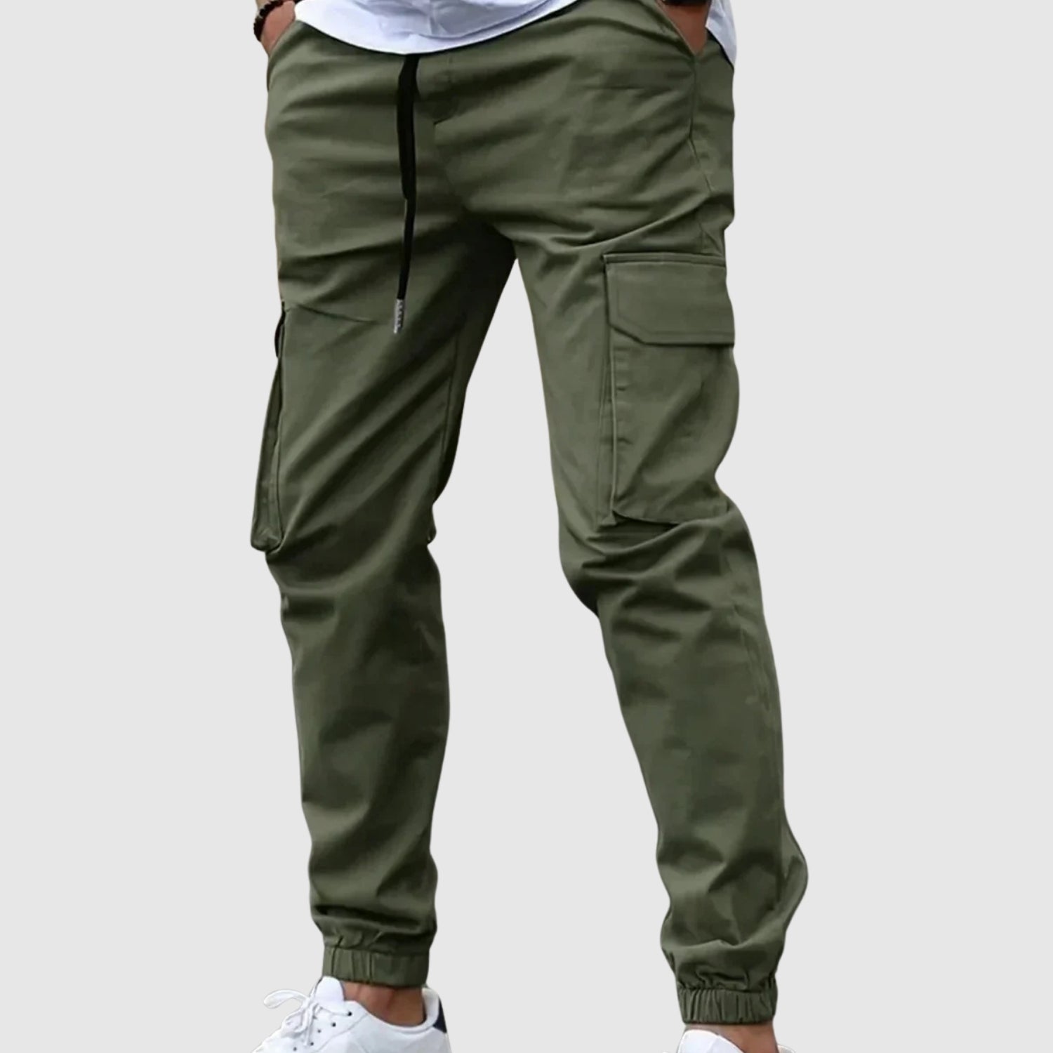Botond - Férfi jogger cargo nadrág