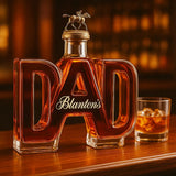 Jack Daniel's whisky üveg - Apa kiadás