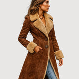 ARA – SHEARLING KABÁT