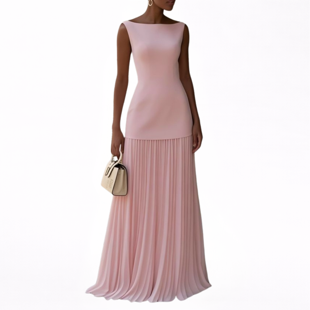 Celeste | Rakott maxi ruha