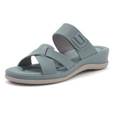 Iris – Kényelmes Nyári Slipper Modern Dizájnnal