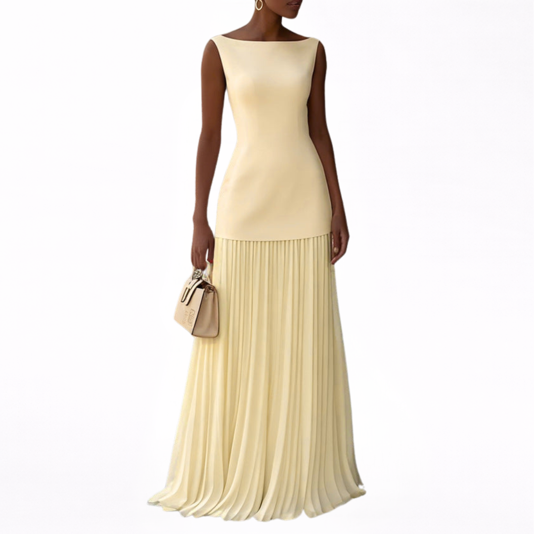 Celeste | Rakott maxi ruha