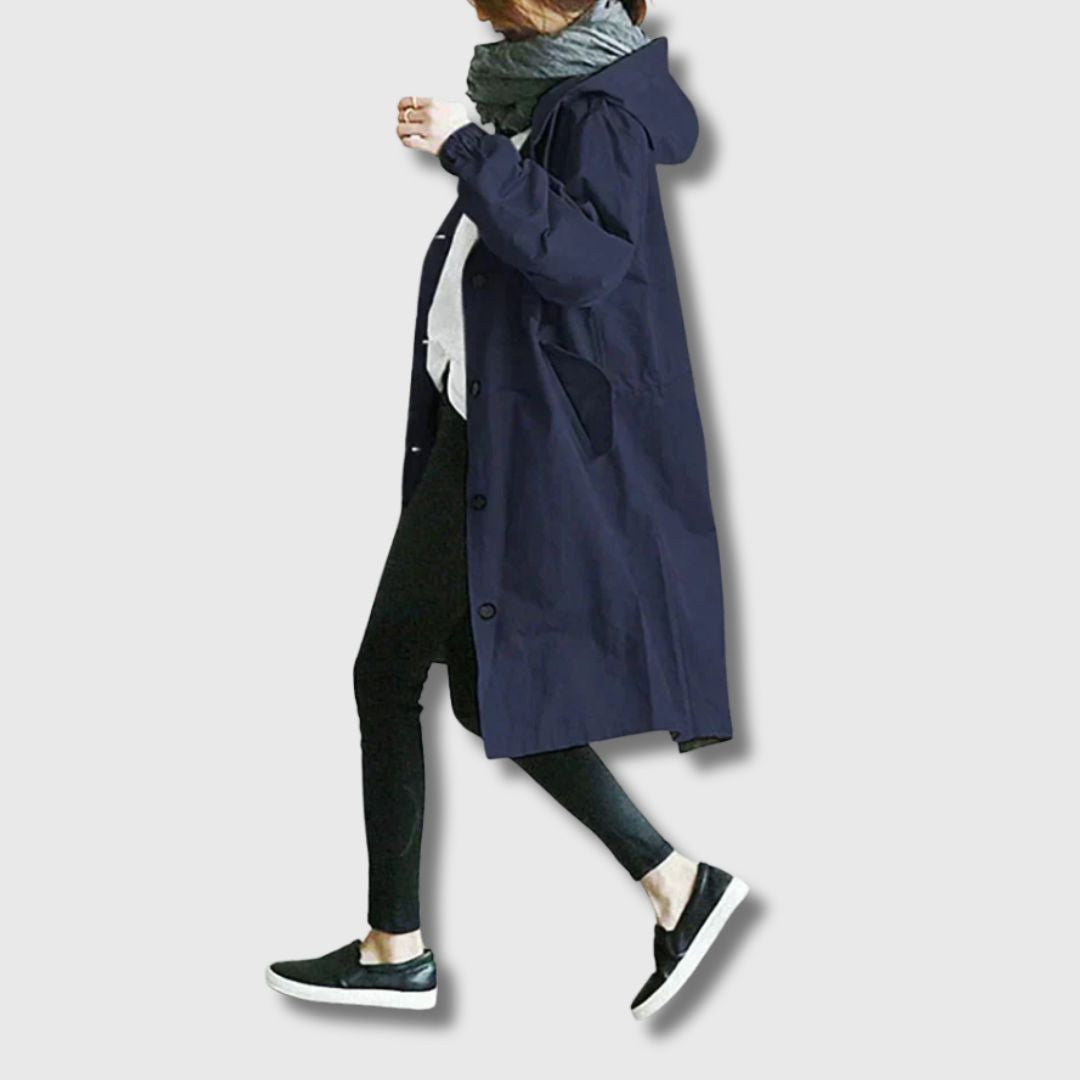 Katrin | Női trench coat örök elegancia