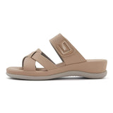 Iris – Kényelmes Nyári Slipper Modern Dizájnnal