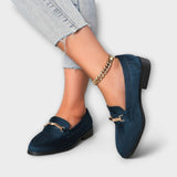 Nóra | Elegáns loafer-ek nyári viseletre