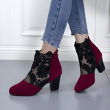 Maribel™ | Comfortable & Breathable Orthopedic Heels