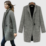Elara | Elara kabát elegáns meleg