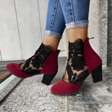 Maribel™ | Comfortable & Breathable Orthopedic Heels
