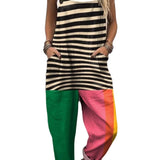 Zest & Stripes Overall