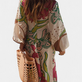 Fana | Vestido Floral