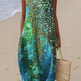 Zara | Reef Midi Ruha