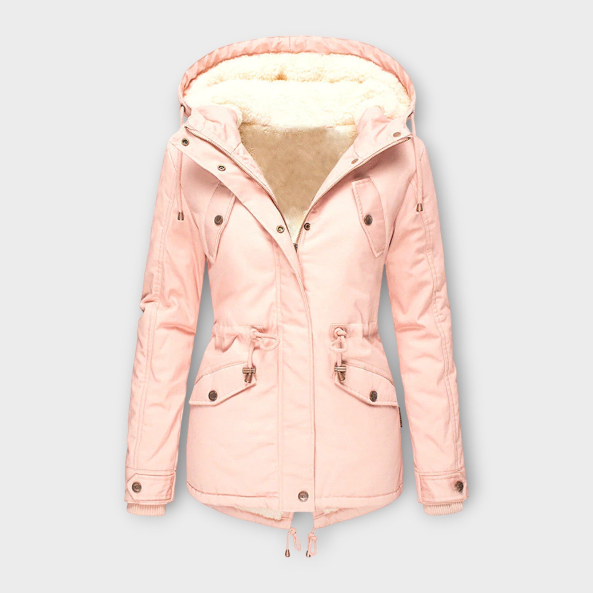 Mori | Meleg vízálló női kabát