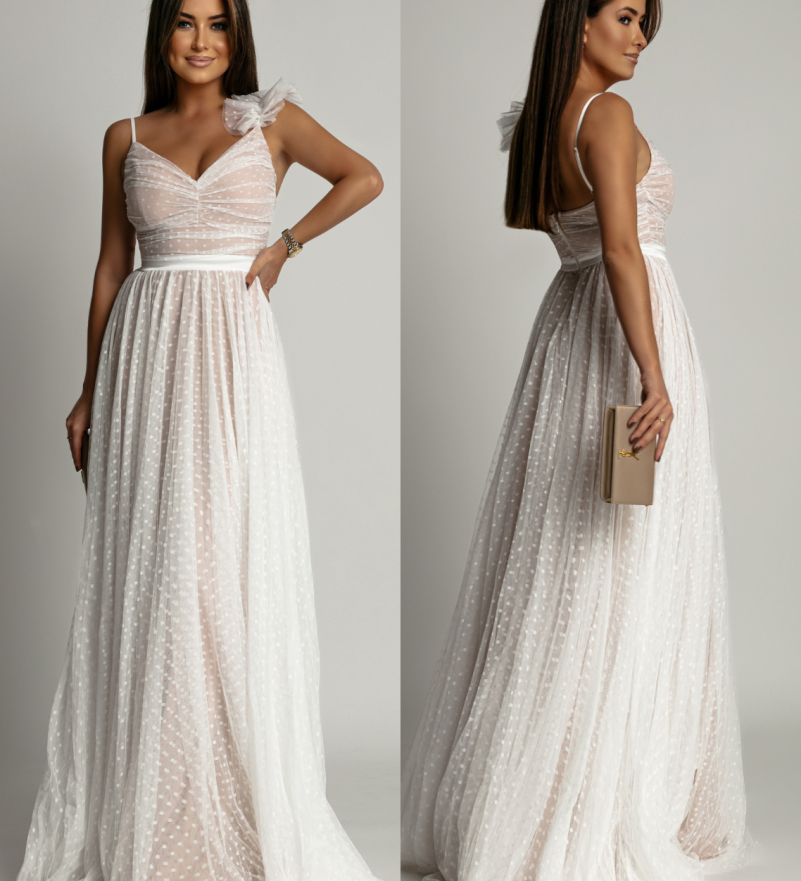 Izgalmas Maxi // Mirtill Ruha maxi