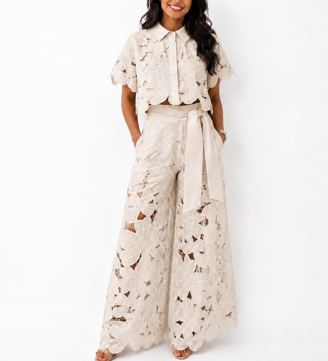 Isabela | Zweiteiliges Set