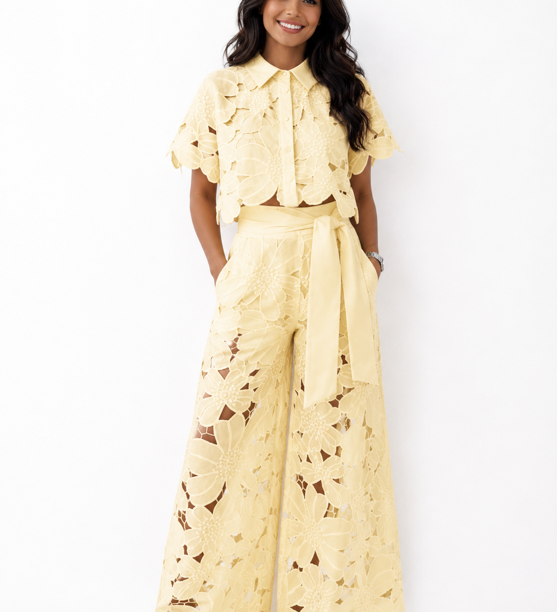Isabela | Zweiteiliges Set