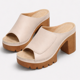 Mizella | platform magassarkú szandálok