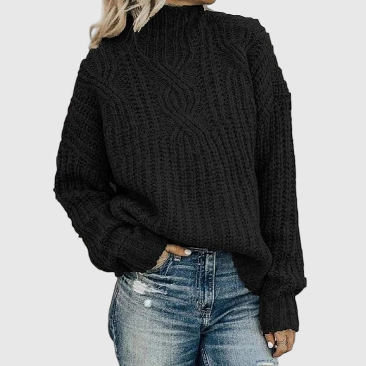 Lerynna | Kényelmes elegáns pulóver mindennapokra