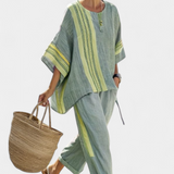 Len | Laza elegancia boho stílusban