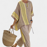 Len | Laza elegancia boho stílusban