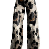 Cheetah - Bohemian Elegante Nadrág