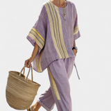 Len | Laza elegancia boho stílusban