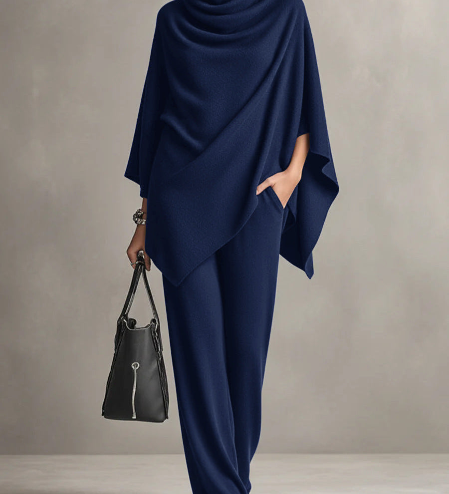 Seraphine | Elegáns Drapéria Két Részes Szett