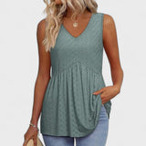 Elenor | Könnyű elegáns Elenor top