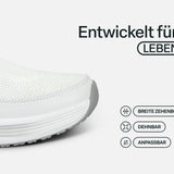 Sienna – Könnyű Komfort Slip-On Aktív Napokra