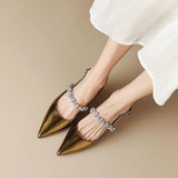 Bree | Elegáns pumps