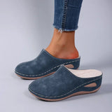 Sabots Chauds et Confortables