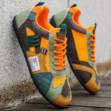 Levente - Retro Színes Sportcipő