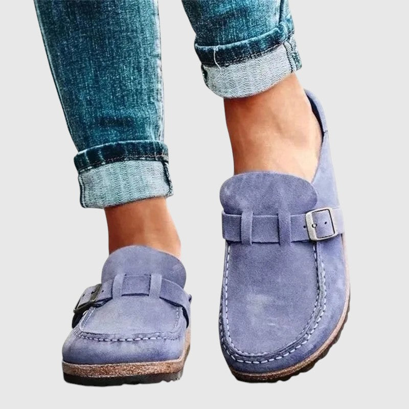Lauren | Ortopéd slip-on cipők kényelemre