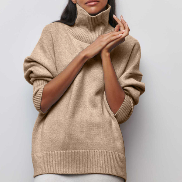 Katril | Kényelmes elegáns női pulóver